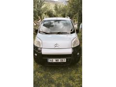 Sahibinden Citroen Nemo Combi 1.4 HDi 2012 Model  198.000 km Gri
