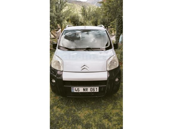 Sahibinden Citroen Nemo Combi 1.4 HDi 2012 Model  198.000 km Gri