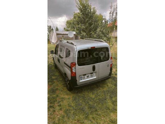 Sahibinden Citroen Nemo Combi 1.4 HDi 2012 Model  198.000 km Gri
