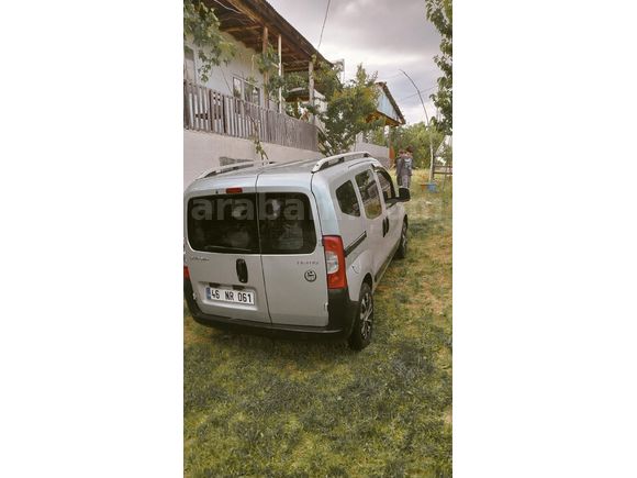 Sahibinden Citroen Nemo Combi 1.4 HDi 2012 Model  198.000 km Gri