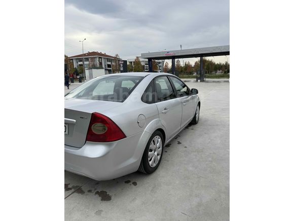 Sahibinden Ford Focus 1.6 TDCi Trend X 