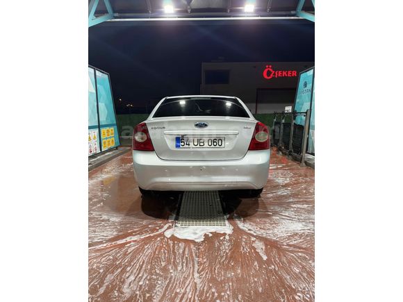 Sahibinden Ford Focus 1.6 TDCi Trend X 