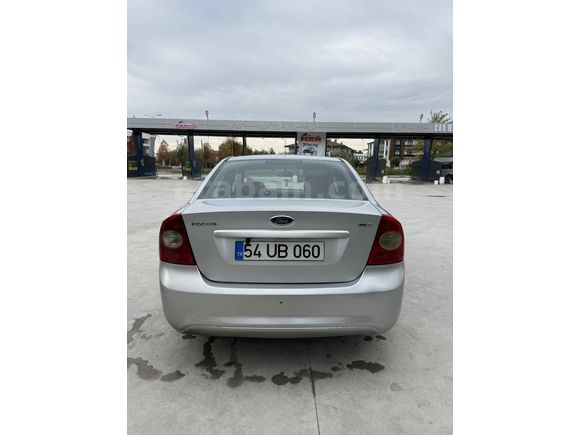Sahibinden Ford Focus 1.6 TDCi Trend X 