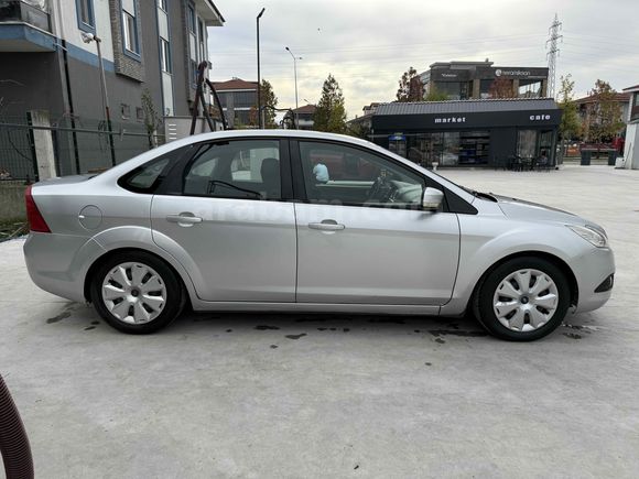Sahibinden Ford Focus 1.6 TDCi Trend X 