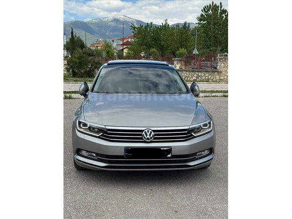 Sahibinden Volkswagen Passat 1.6 TDi BlueMotion Comfortline 2016 Model Malatya