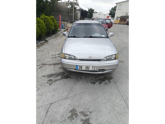 Sahibinden Hyundai Accent 1.3 LS 1997 Model