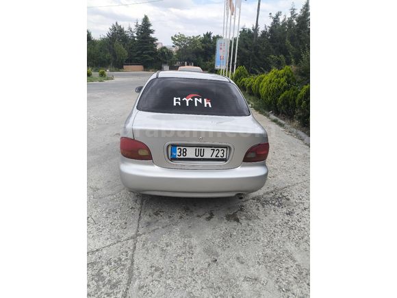 Sahibinden Hyundai Accent 1.3 LS 1997 Model