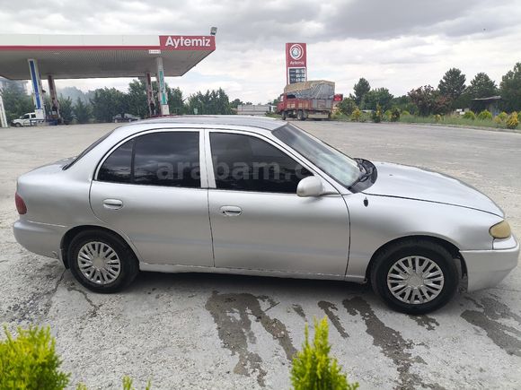 Sahibinden Hyundai Accent 1.3 LS 1997 Model