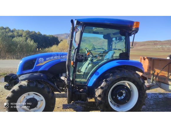 acil satılık Sahibinden New Holland TT4.55