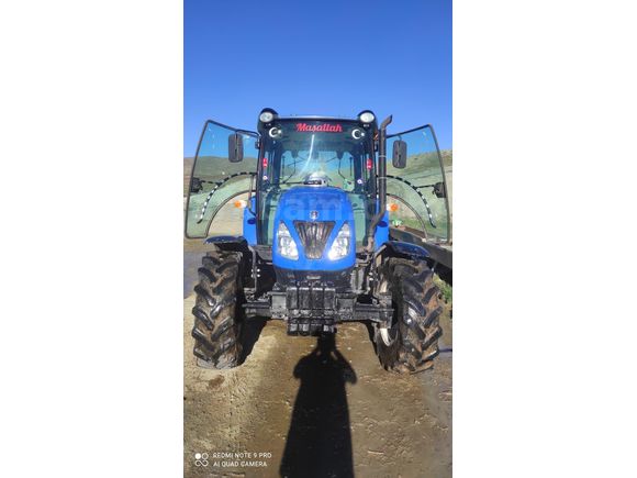 acil satılık Sahibinden New Holland TT4.55