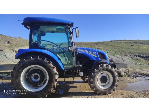 acil satılık Sahibinden New Holland TT4.55