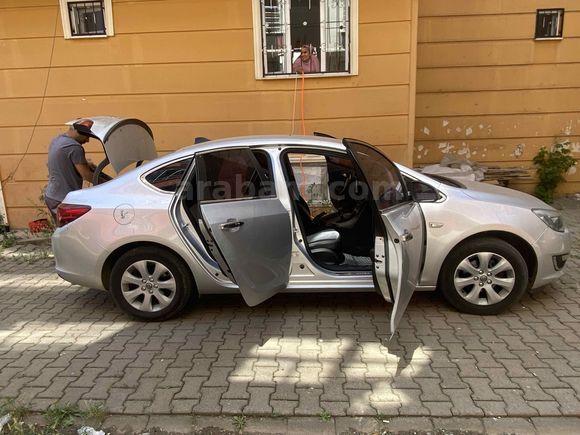 Sahibinden Opel Astra 1.4 T Edition Plus 2019 Model 
