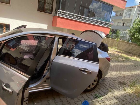 Sahibinden Opel Astra 1.4 T Edition Plus 2019 Model 