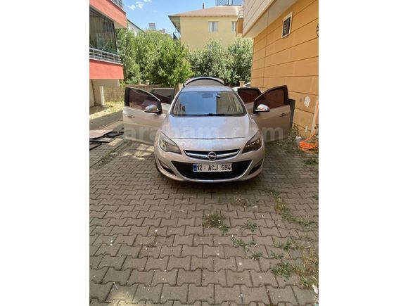 Sahibinden Opel Astra 1.4 T Edition Plus 2019 Model 