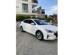 Sahibinden Hyundai Elantra 1.6 MPI Style Plus 2020 Model 
