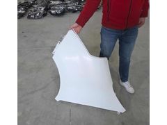 RENAULT MASTER 3 BEYAZ SOL ÖN ÇAMURLUK ORJINAL BOYASIZ