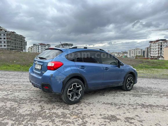 Sahibinden Subaru XV 1.6 Elegance 2014 Model 