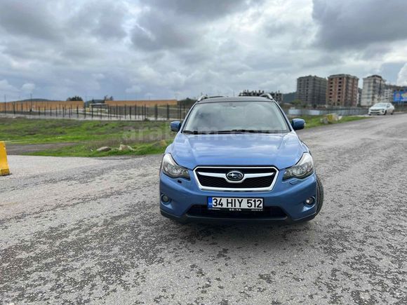 Sahibinden Subaru XV 1.6 Elegance 2014 Model 