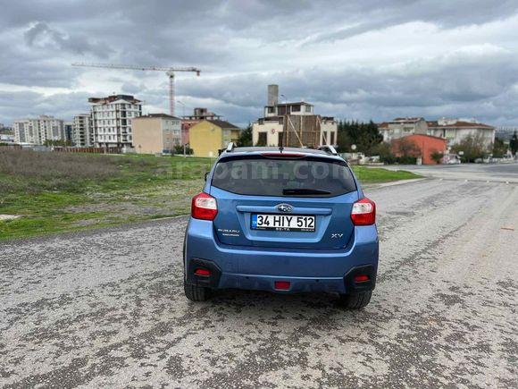 Sahibinden Subaru XV 1.6 Elegance 2014 Model 