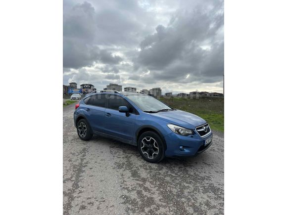 Sahibinden Subaru XV 1.6 Elegance 2014 Model 