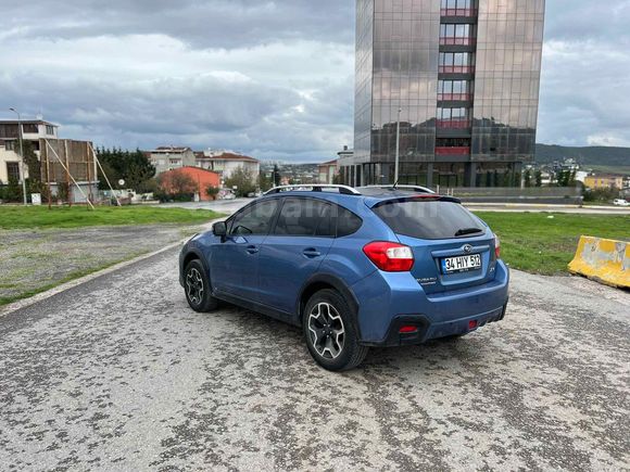 Sahibinden Subaru XV 1.6 Elegance 2014 Model 
