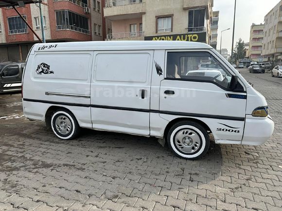 Sahibinden Hyundai H 100 2.5 D DLX Panelvan 2006 Model