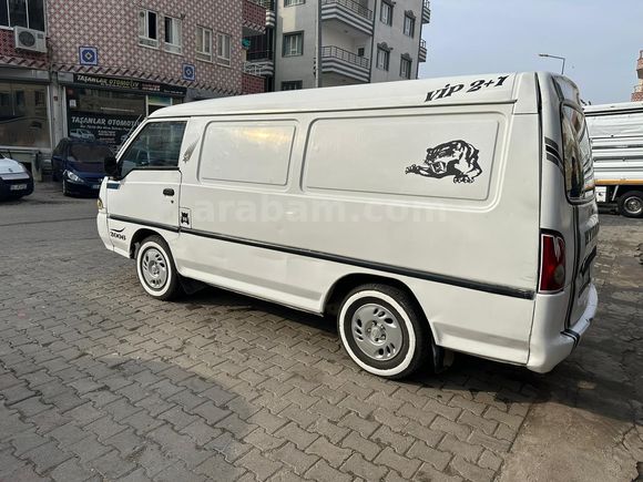 Sahibinden Hyundai H 100 2.5 D DLX Panelvan 2006 Model