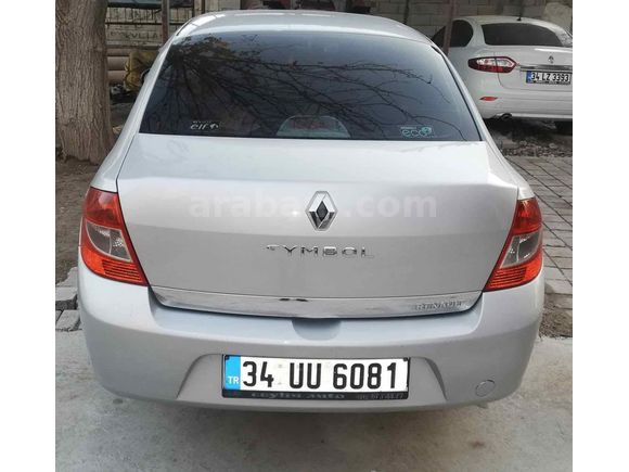 Sahibinden Renault Symbol 1.5 dCi Expression 2012 Model 