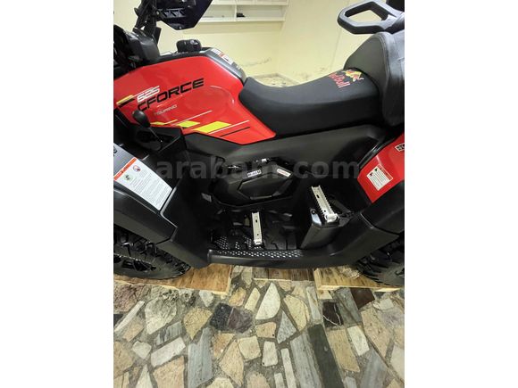 Sahibinden CFMoto C Force 625 Touring 