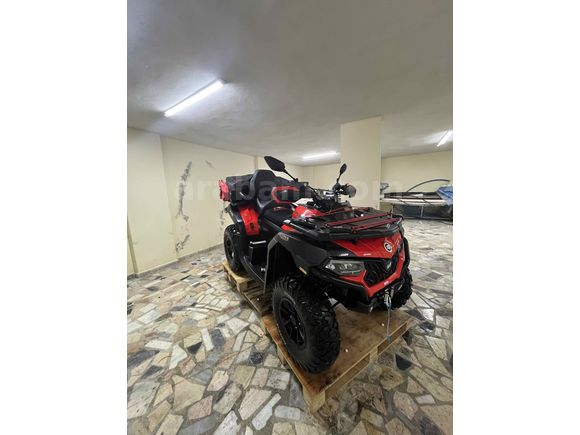 Sahibinden CFMoto C Force 625 Touring 