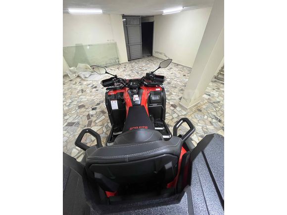 Sahibinden CFMoto C Force 625 Touring 