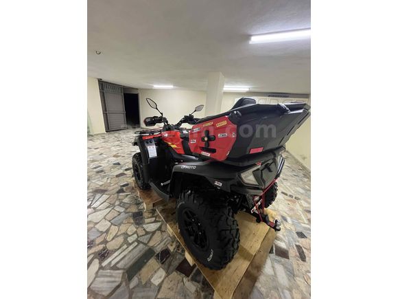 Sahibinden CFMoto C Force 625 Touring 