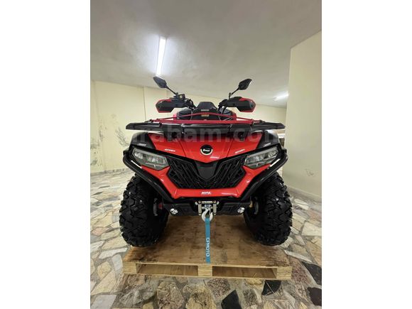 Sahibinden CFMoto C Force 625 Touring 