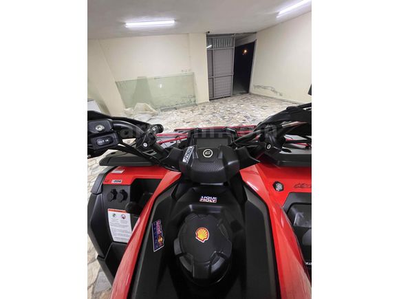 Sahibinden CFMoto C Force 625 Touring 
