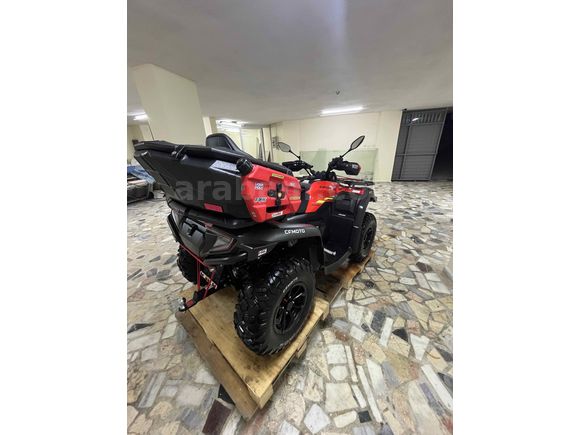 Sahibinden CFMoto C Force 625 Touring 