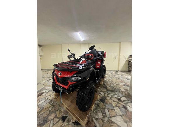 Sahibinden CFMoto C Force 625 Touring 