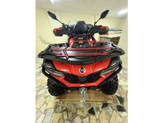 Sahibinden CFMoto C Force 625 Touring 