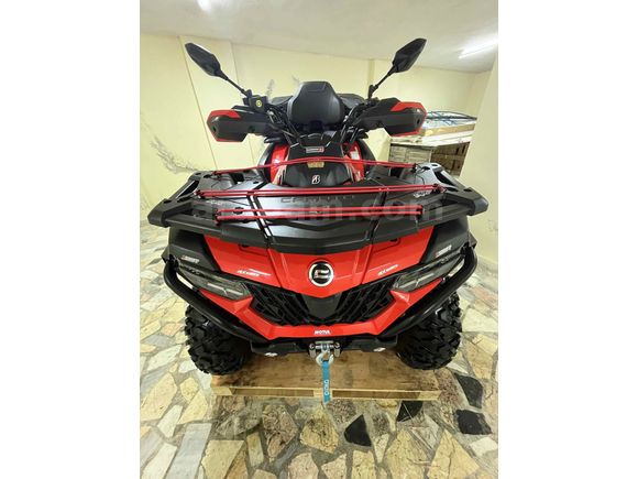 Sahibinden CFMoto C Force 625 Touring 