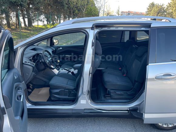 Sahibinden Ford C-Max 1.6 TDCi Titanium X 2011 Model