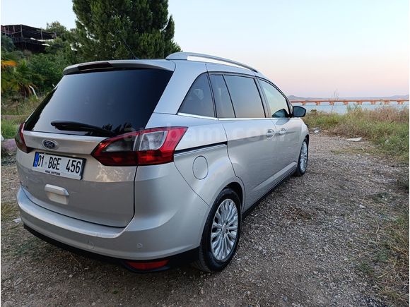 Sahibinden Ford C-Max 1.6 TDCi Titanium X 2011 Model