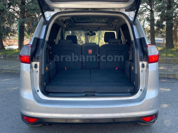 Sahibinden Ford C-Max 1.6 TDCi Titanium X 2011 Model