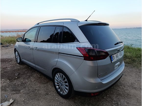 Sahibinden Ford C-Max 1.6 TDCi Titanium X 2011 Model
