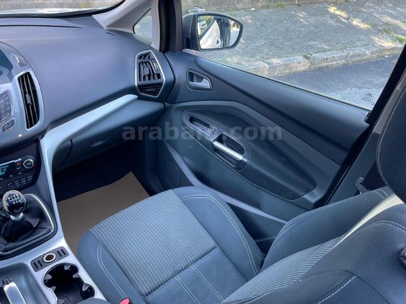 Sahibinden Ford C-Max 1.6 TDCi Titanium X 2011 Model