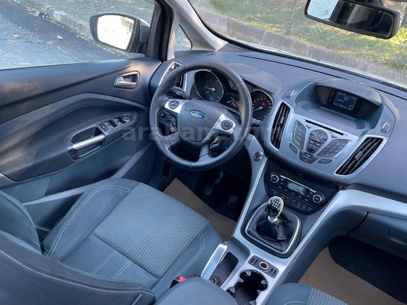 Sahibinden Ford C-Max 1.6 TDCi Titanium X 2011 Model