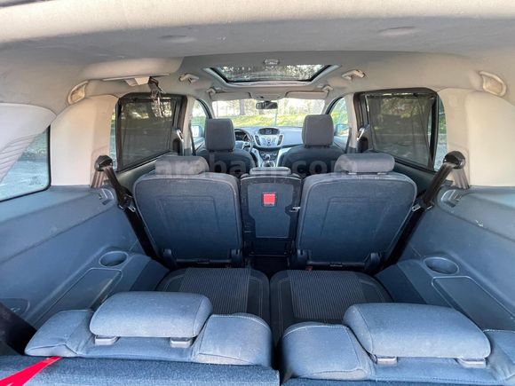 Sahibinden Ford C-Max 1.6 TDCi Titanium X 2011 Model