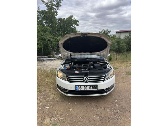 SAHİBİNDEN CAM GİBİ PASSAT