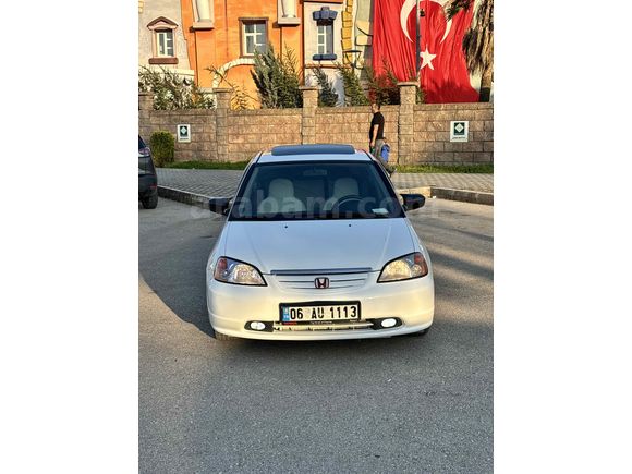 Sahibinden Honda Civic 1.6i VTEC ES 2003 Model 