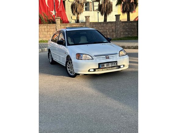 Sahibinden Honda Civic 1.6i VTEC ES 2003 Model 
