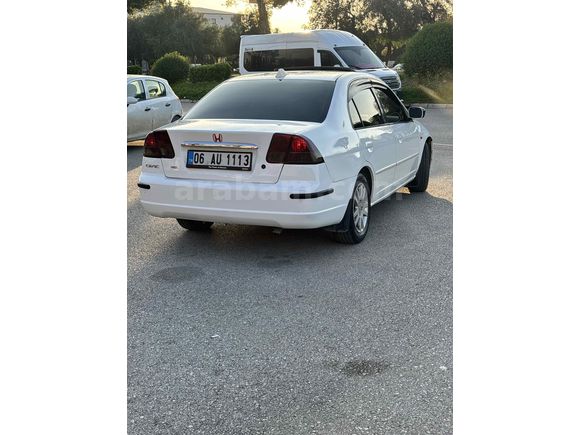 Sahibinden Honda Civic 1.6i VTEC ES 2003 Model 