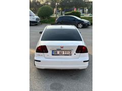Sahibinden Honda Civic 1.6i VTEC ES 2003 Model 